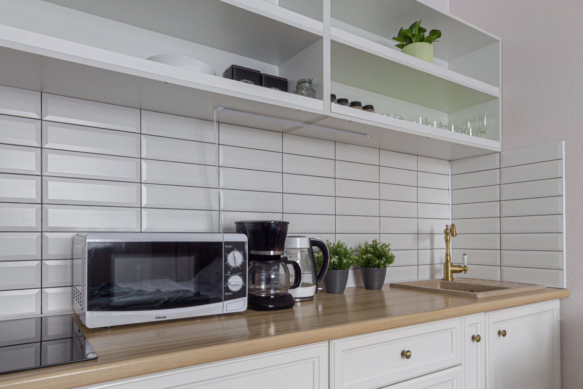 Апартаменты с видом на озеро "Триче"