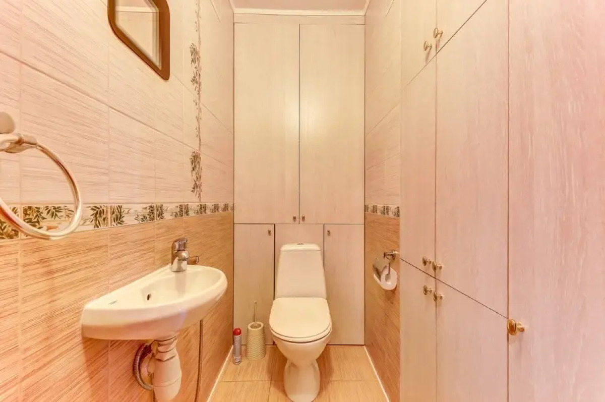 Апартаменты Паруса на Гаккелевской