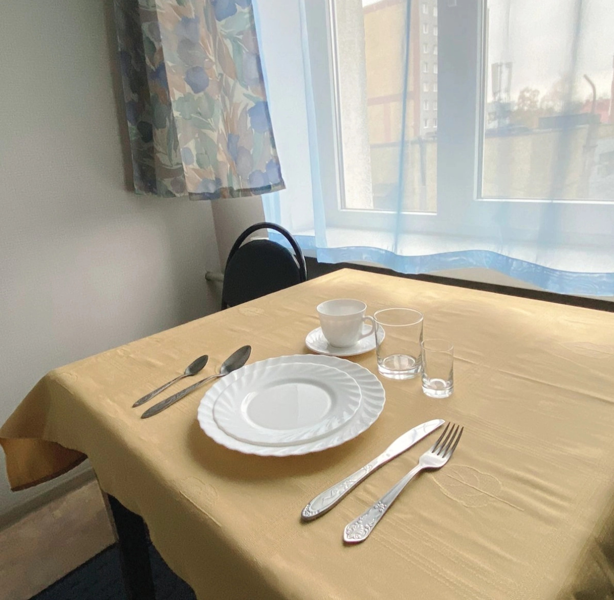 Отель Патриот