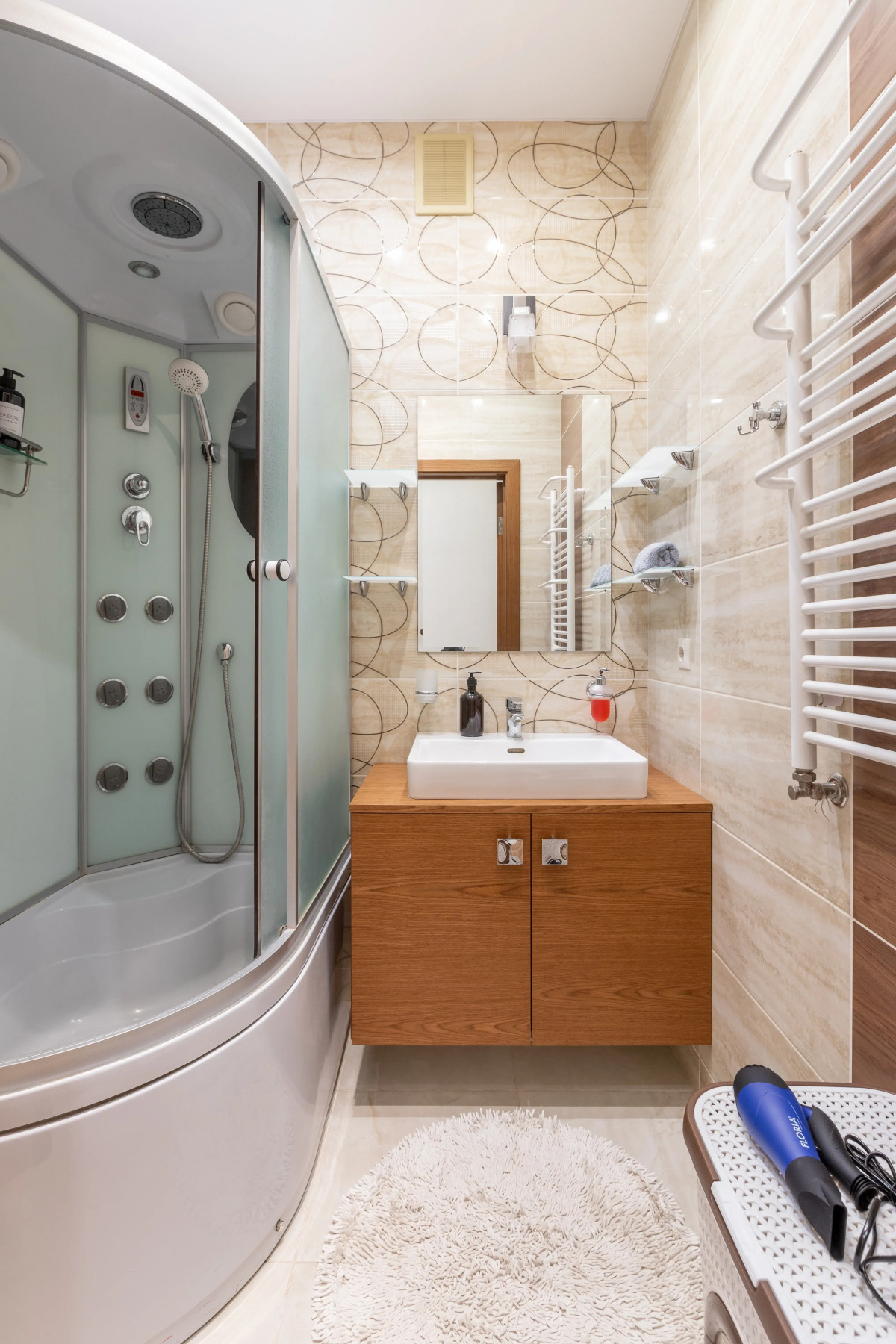 Апартаменты Четырехместные в центре Минска