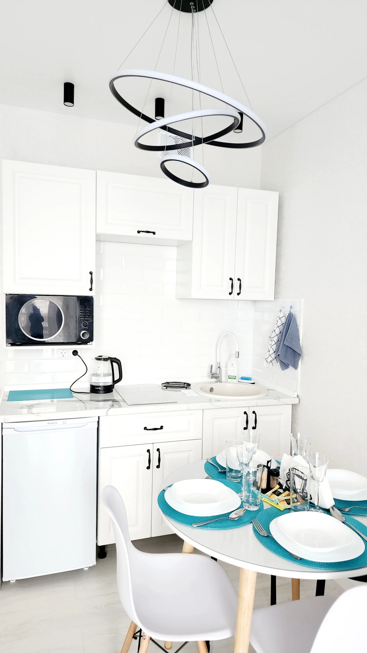 Квартира уютная в ЖК Яратам