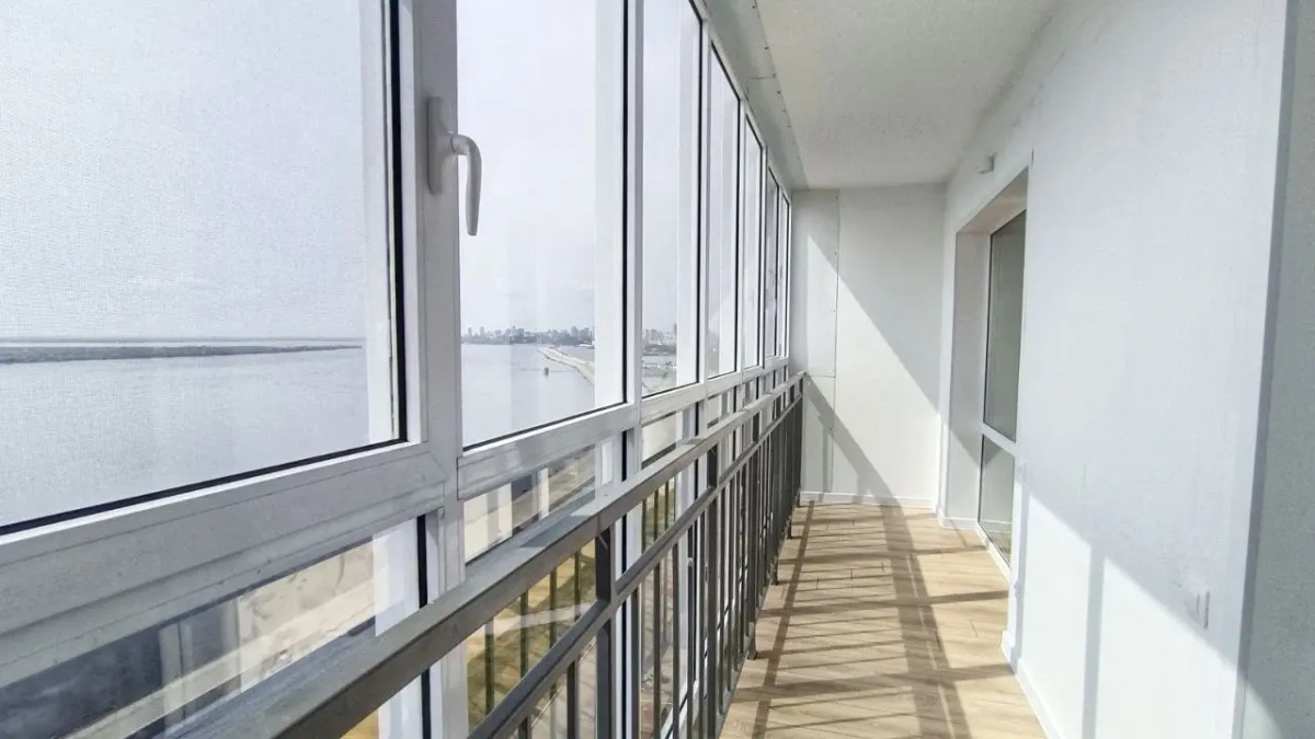 Квартира дизайнерская Renta27 в ЖК Riverdаy