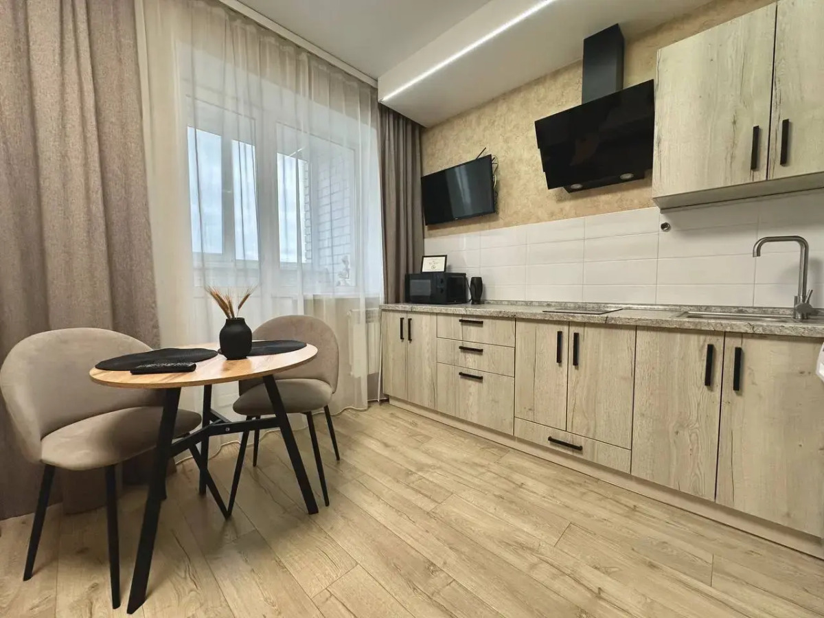 Апартаменты на Полина Осипенко 21 (2)