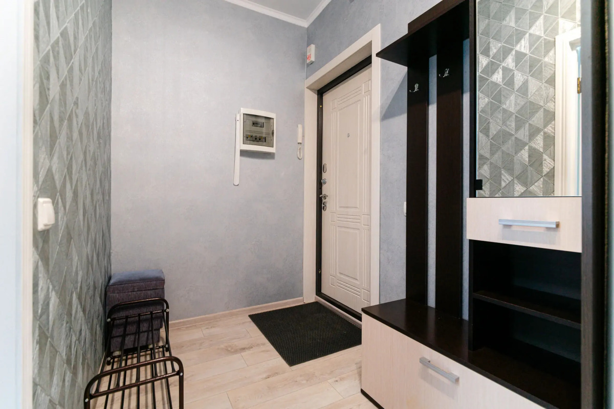 Квартира Просторная в новом доме