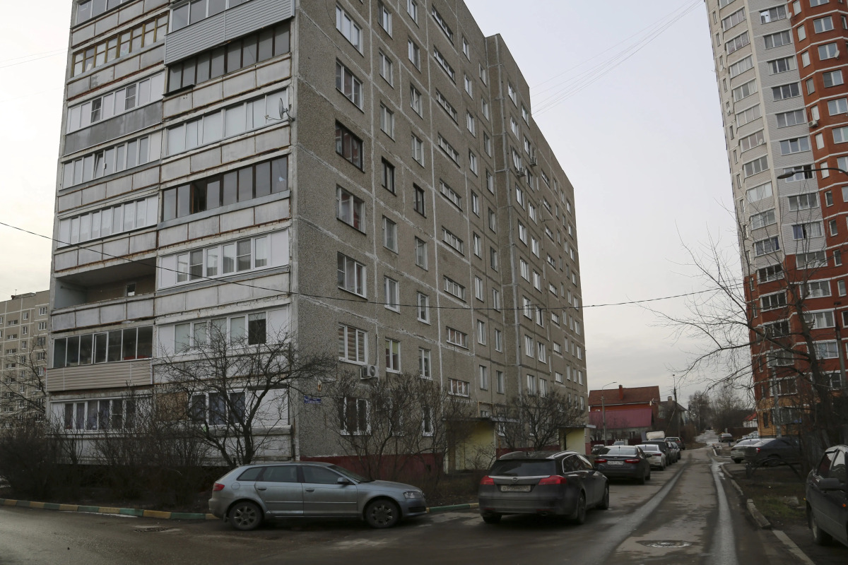 Апартаменты InnDays Чернышевского 1А/37