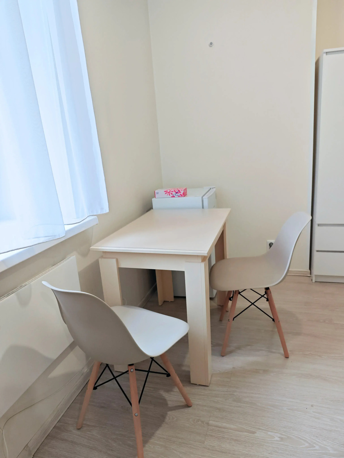 Квартира с отдельной спальней 122