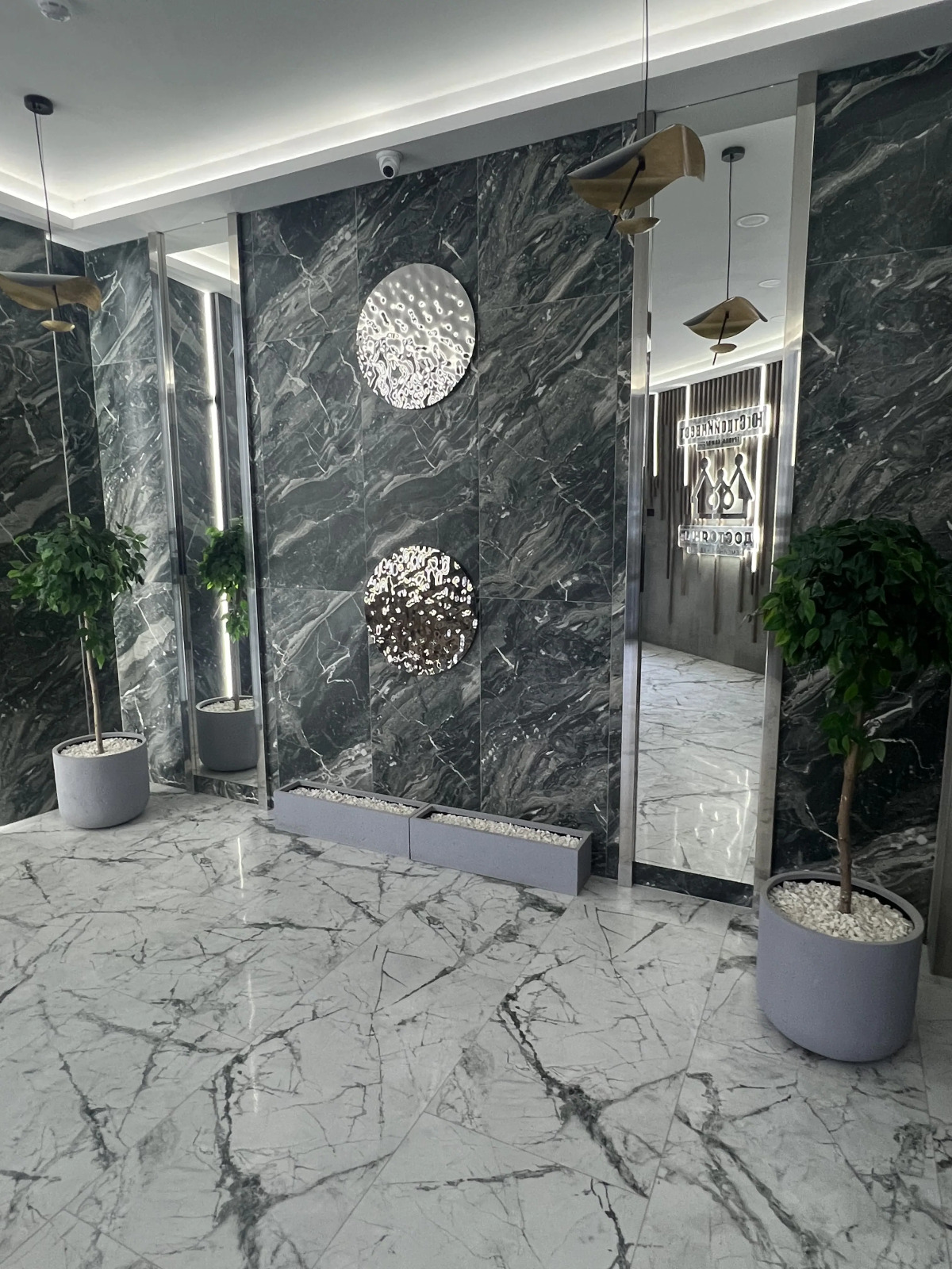 Квартира с Панорамным Видом