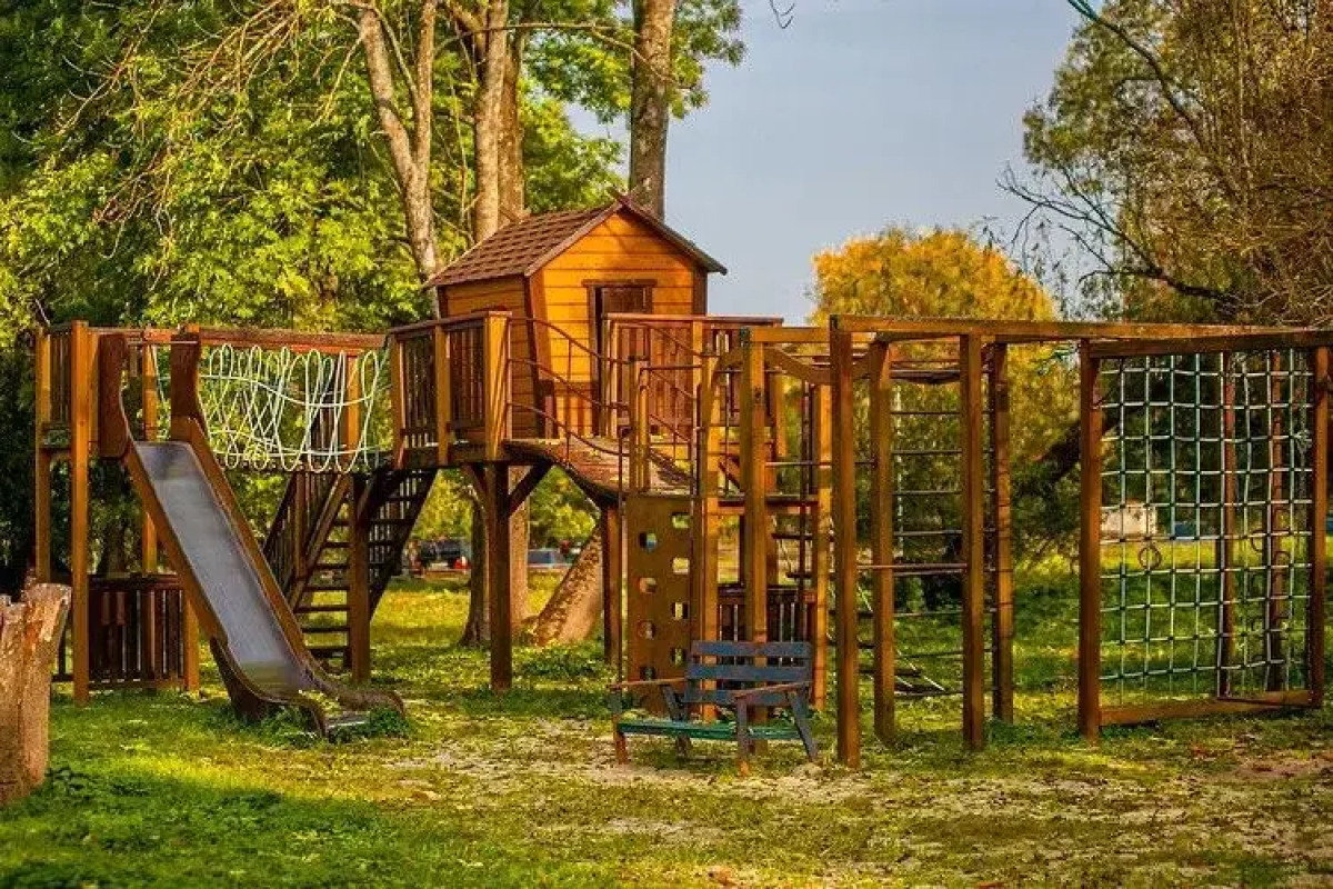 База Отдыха Эко-Клуб Голицыно