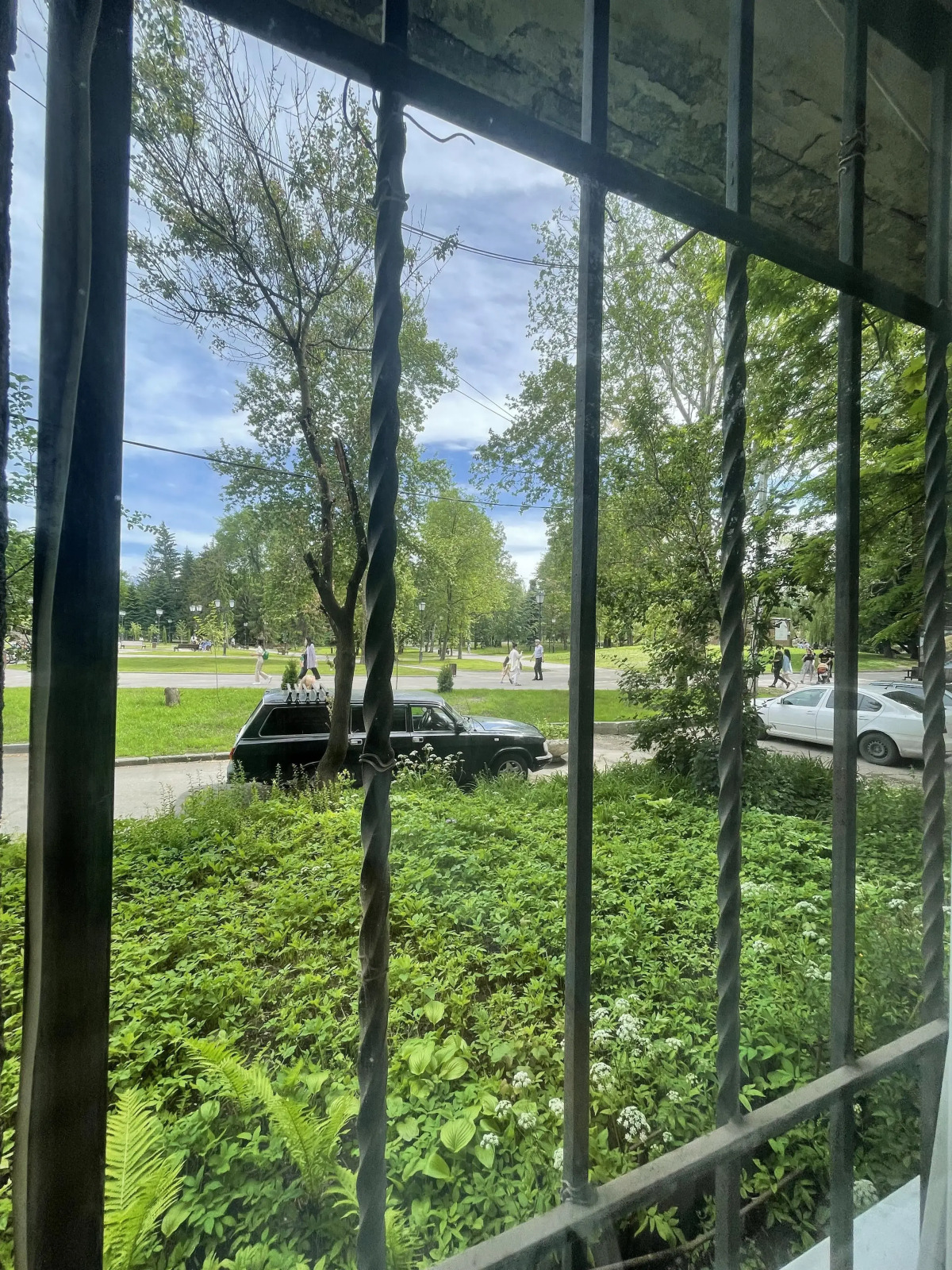 Апартаменты Уютная квартира в самом сердце Владикавказа