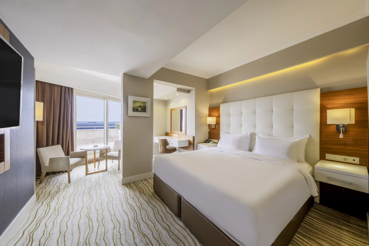 Radisson Hotel President Old Town Istanbul