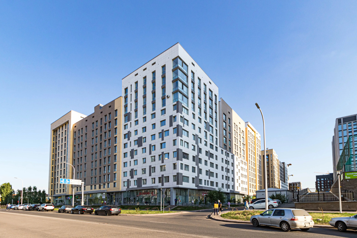 Квартира Уютные апартаменты для вас