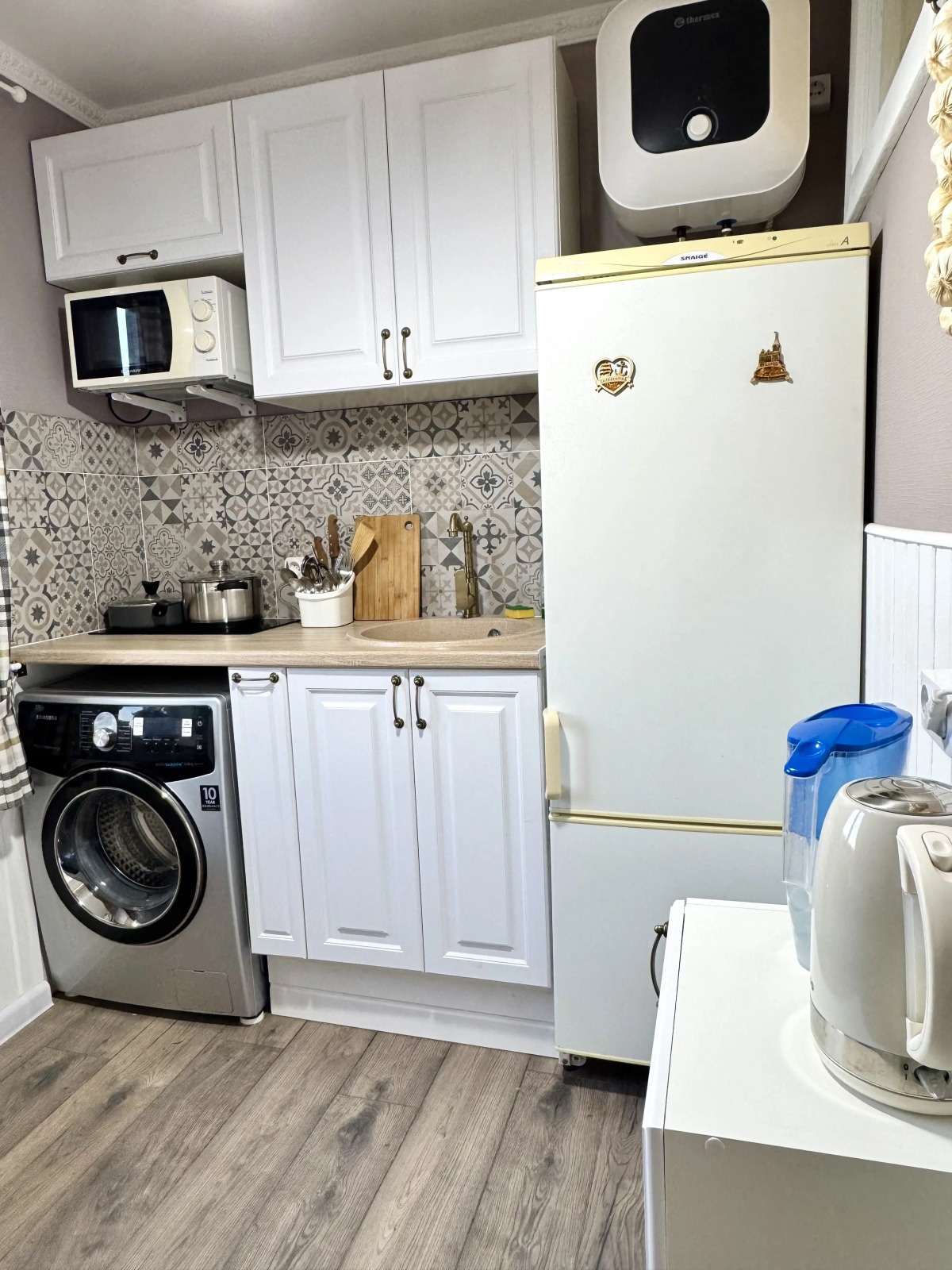 Апартаменты Легенда 70-х