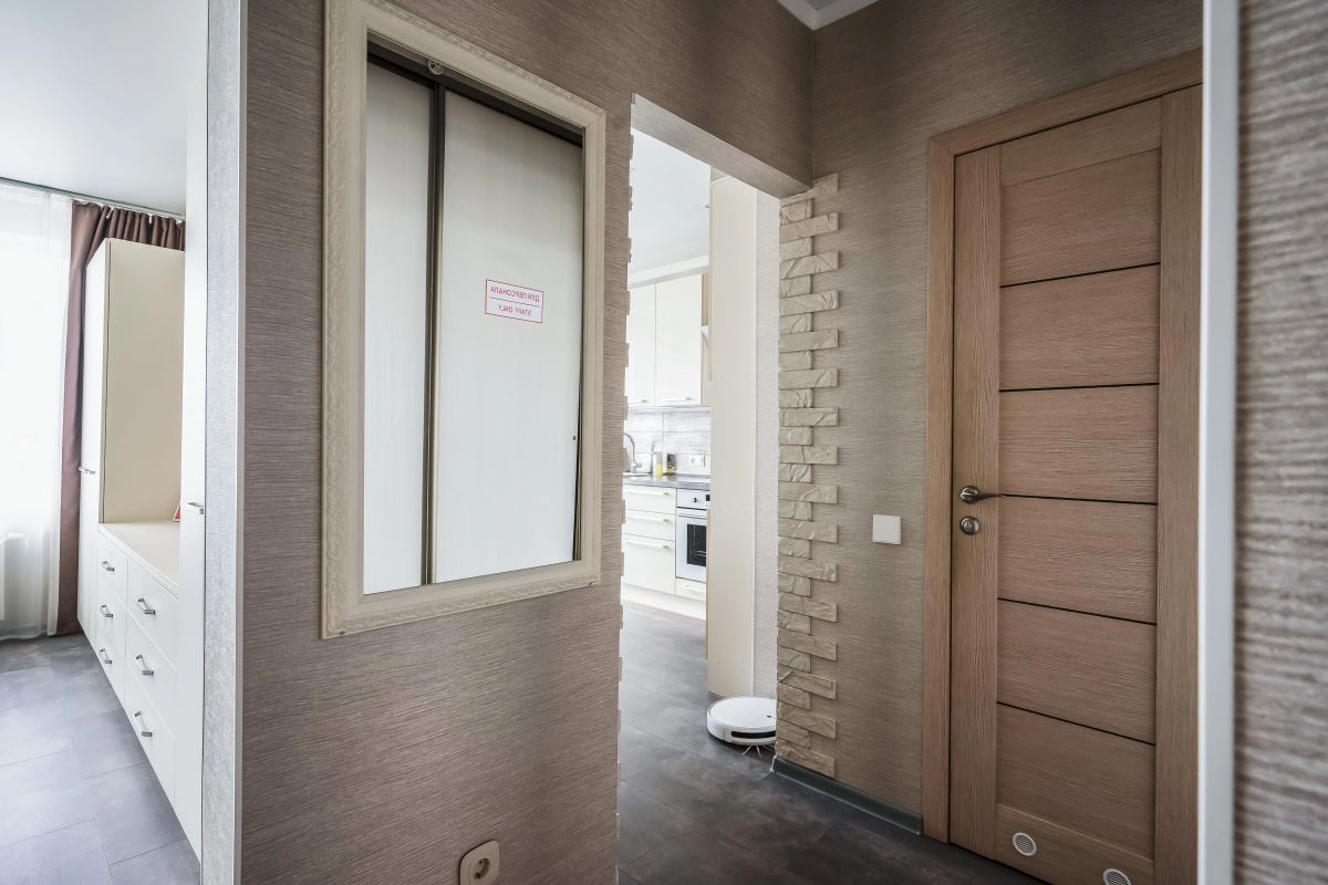Квартира Mi Home Фантастические закаты