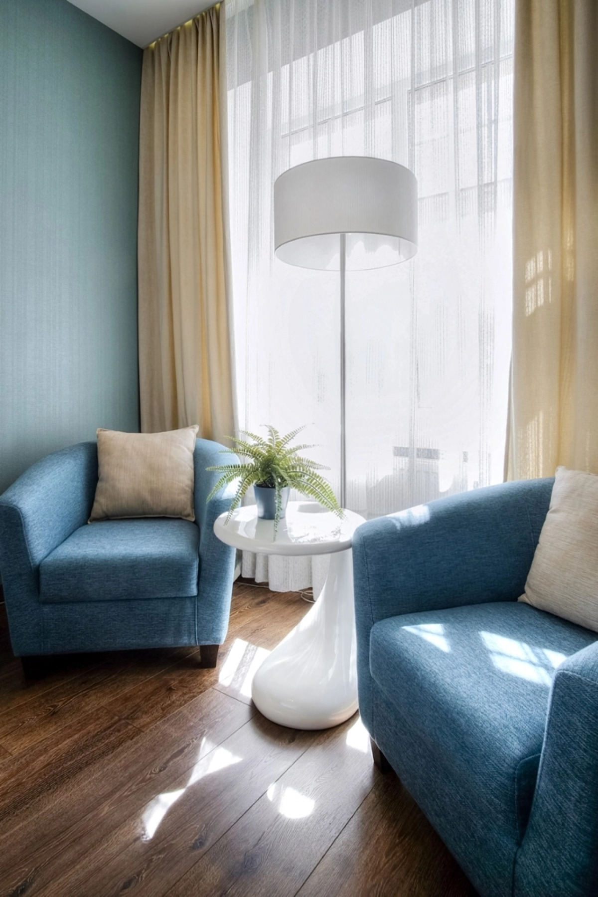 Апартаменты ЕвроУют В центре с джакузи