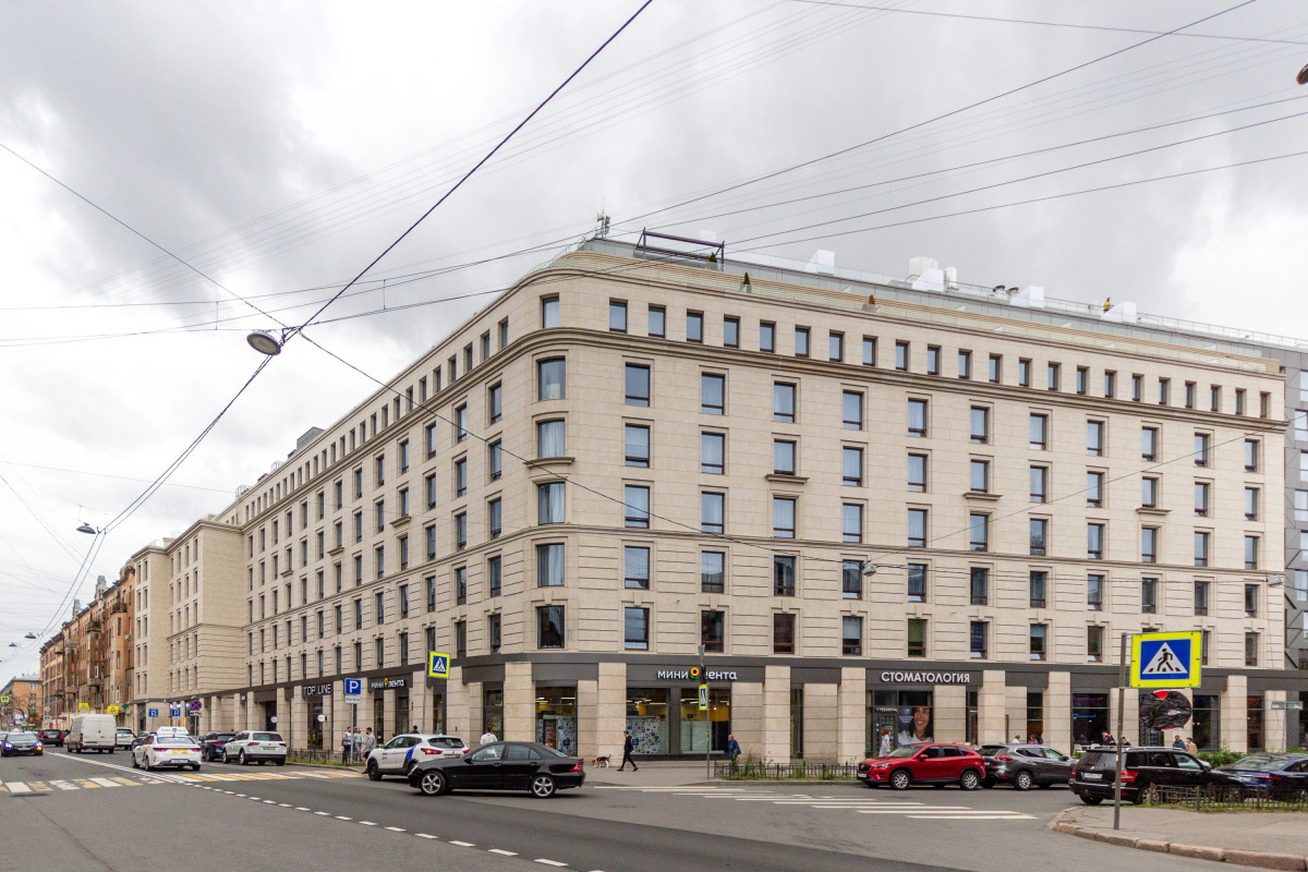 Апартаменты YES Марата 8115