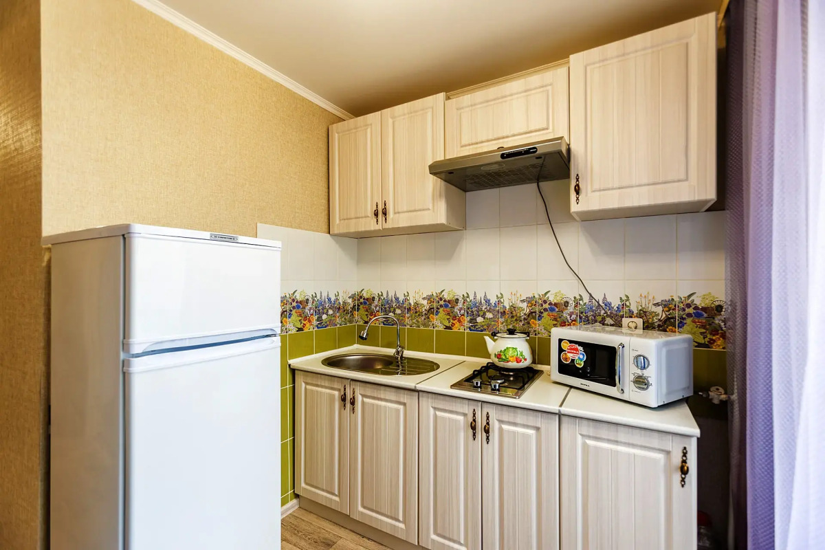 Апартаменты на Воробьева