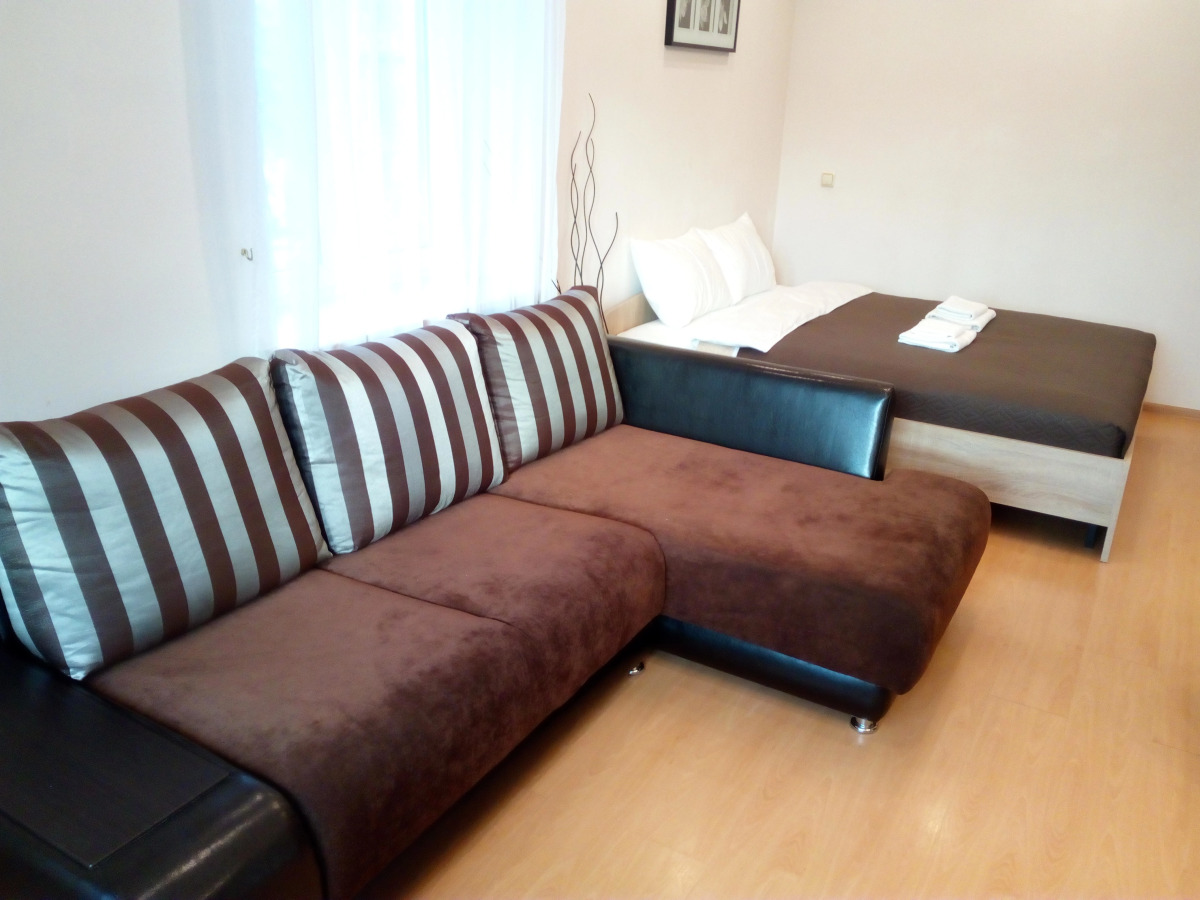 Апартаменты on Sovetskaya 9