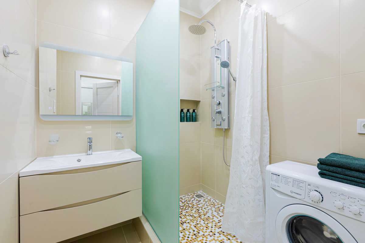 Апартаменты Summer flat