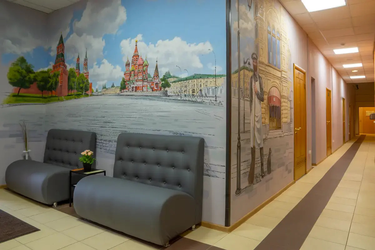 Хостел Радио