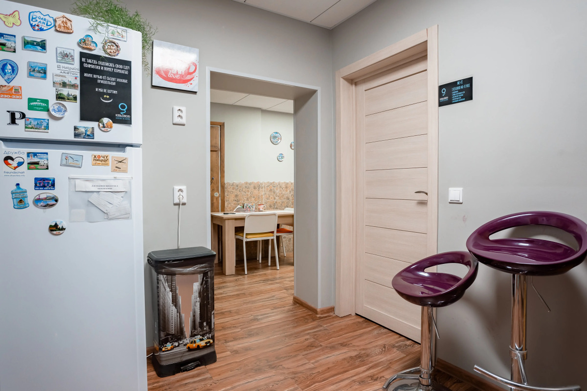 Хостел Кислород