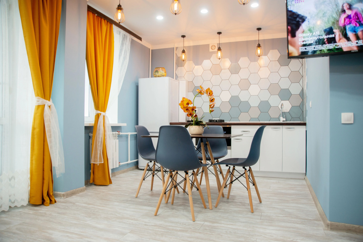 Апартаменты с Шикарным видом