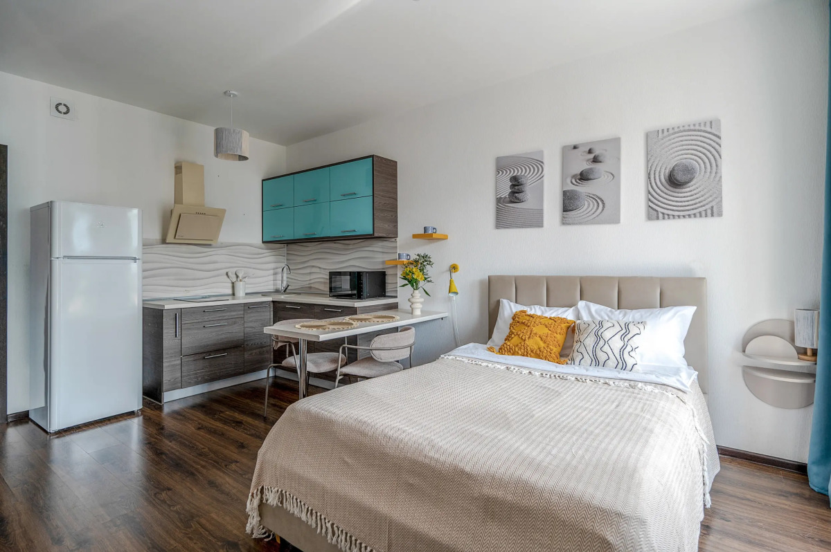 Апартаменты RentDaySpb на Васильевском Острове