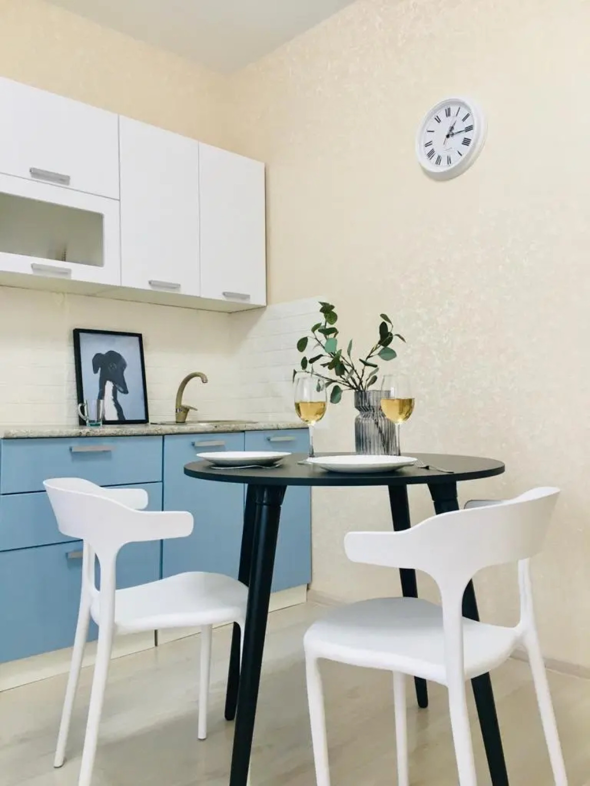 Квартира DailyRent-NN Апартаменты в ЖК Маленькая страна