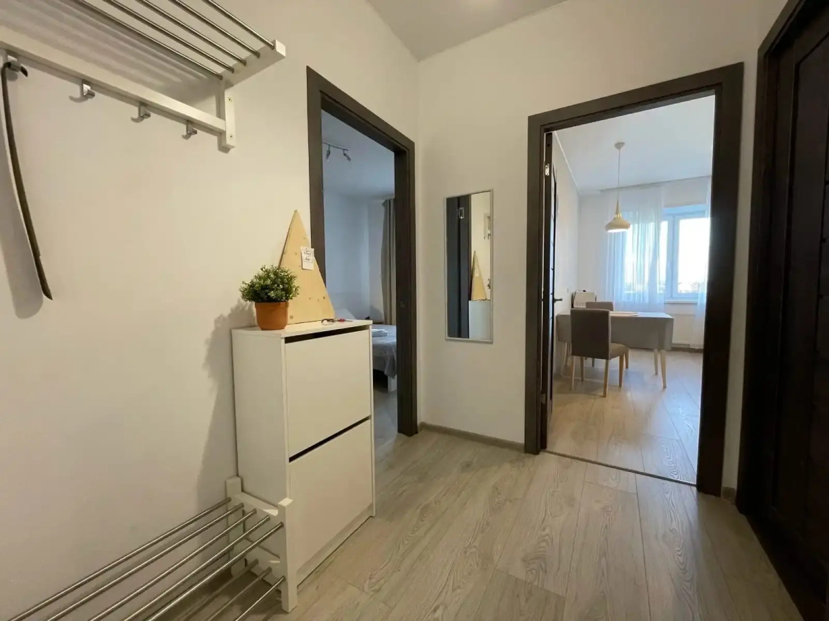 Апартаменты на Бианки 12