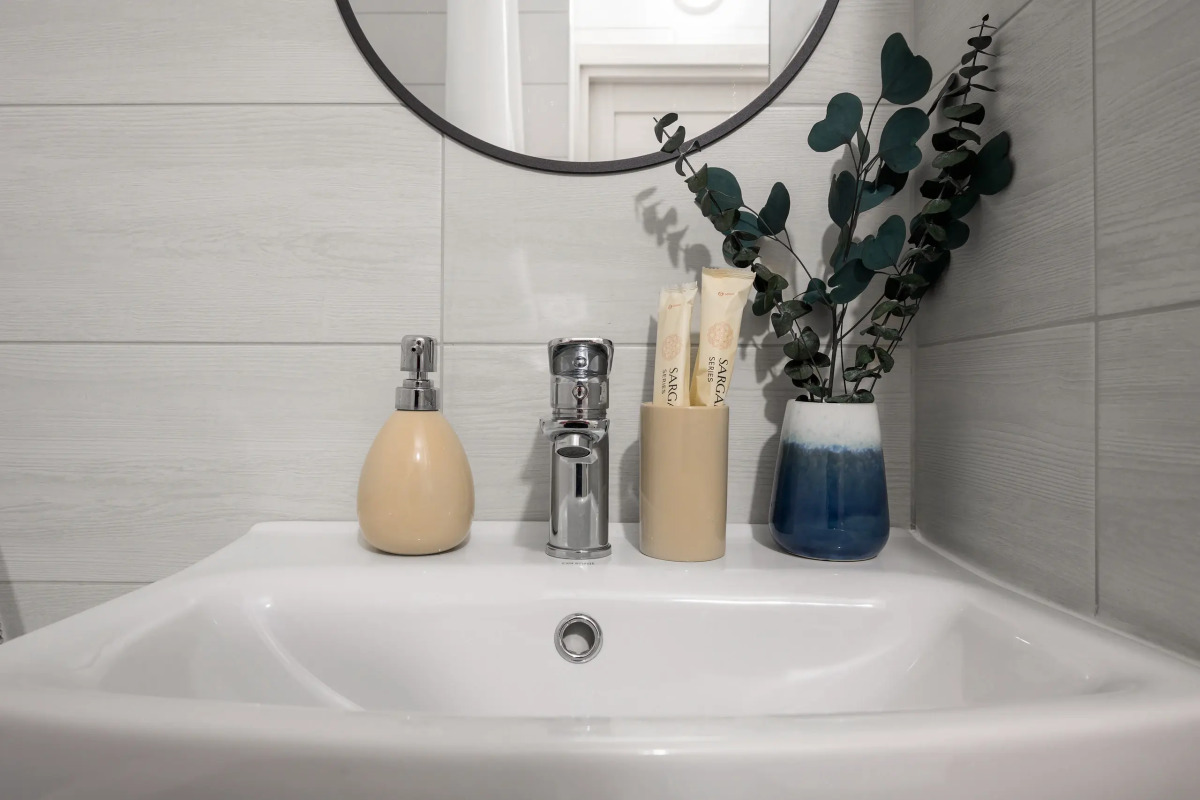 Квартира Magic View с панорамным видом