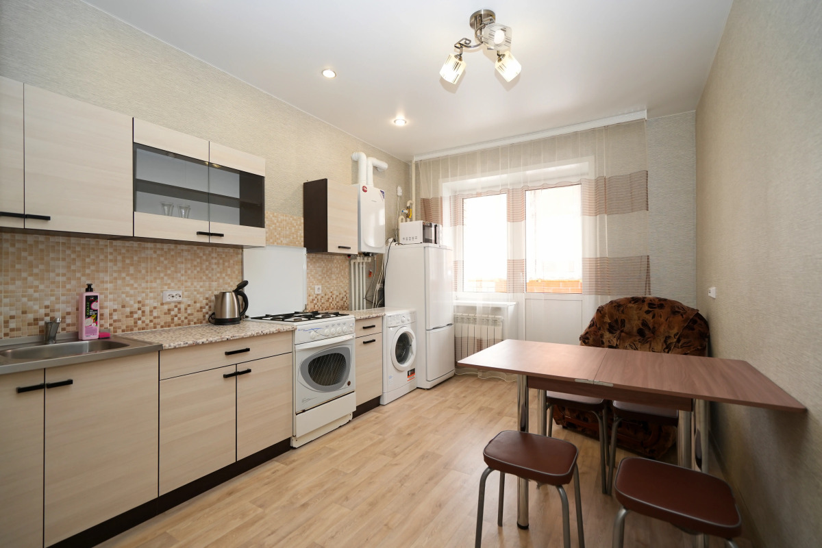 Апартаменты с балконом