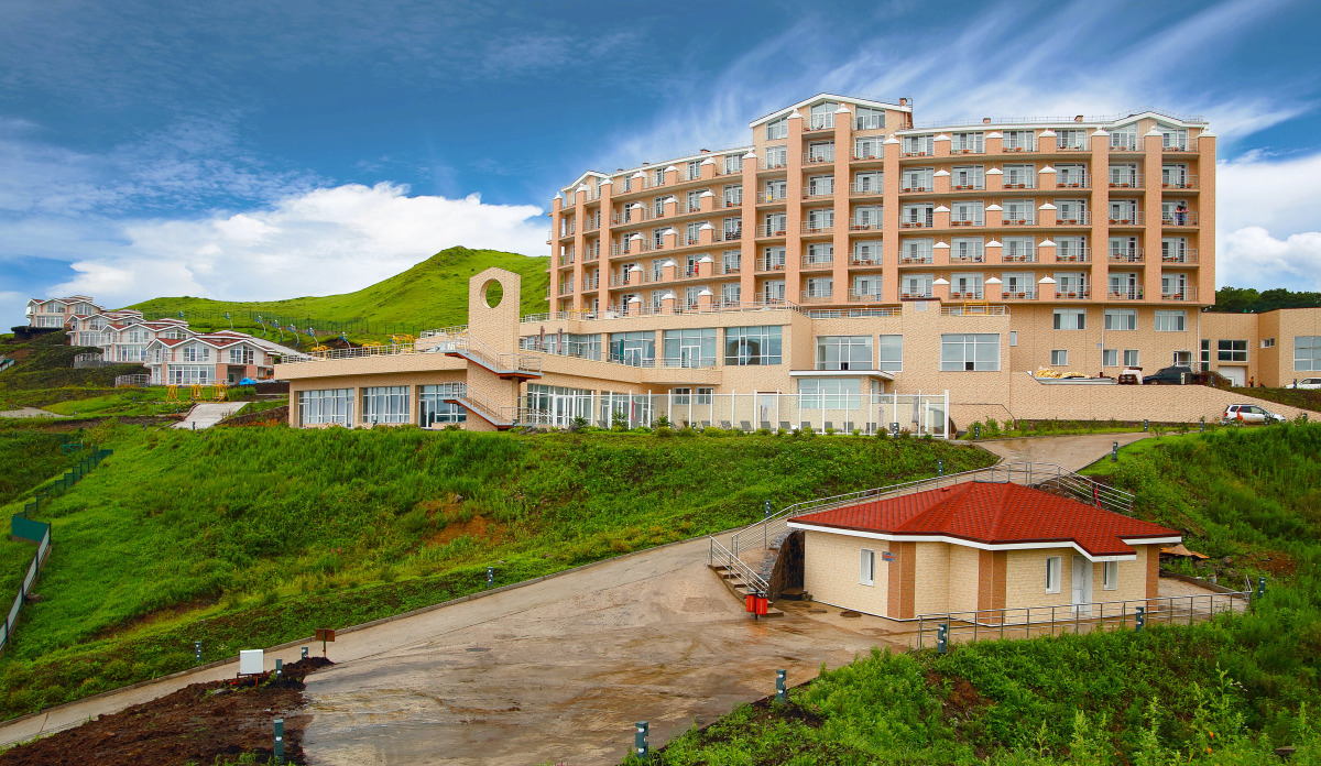 Гостиничный комплекс Теплое Море