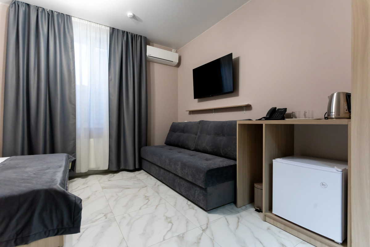 Отель Триумф