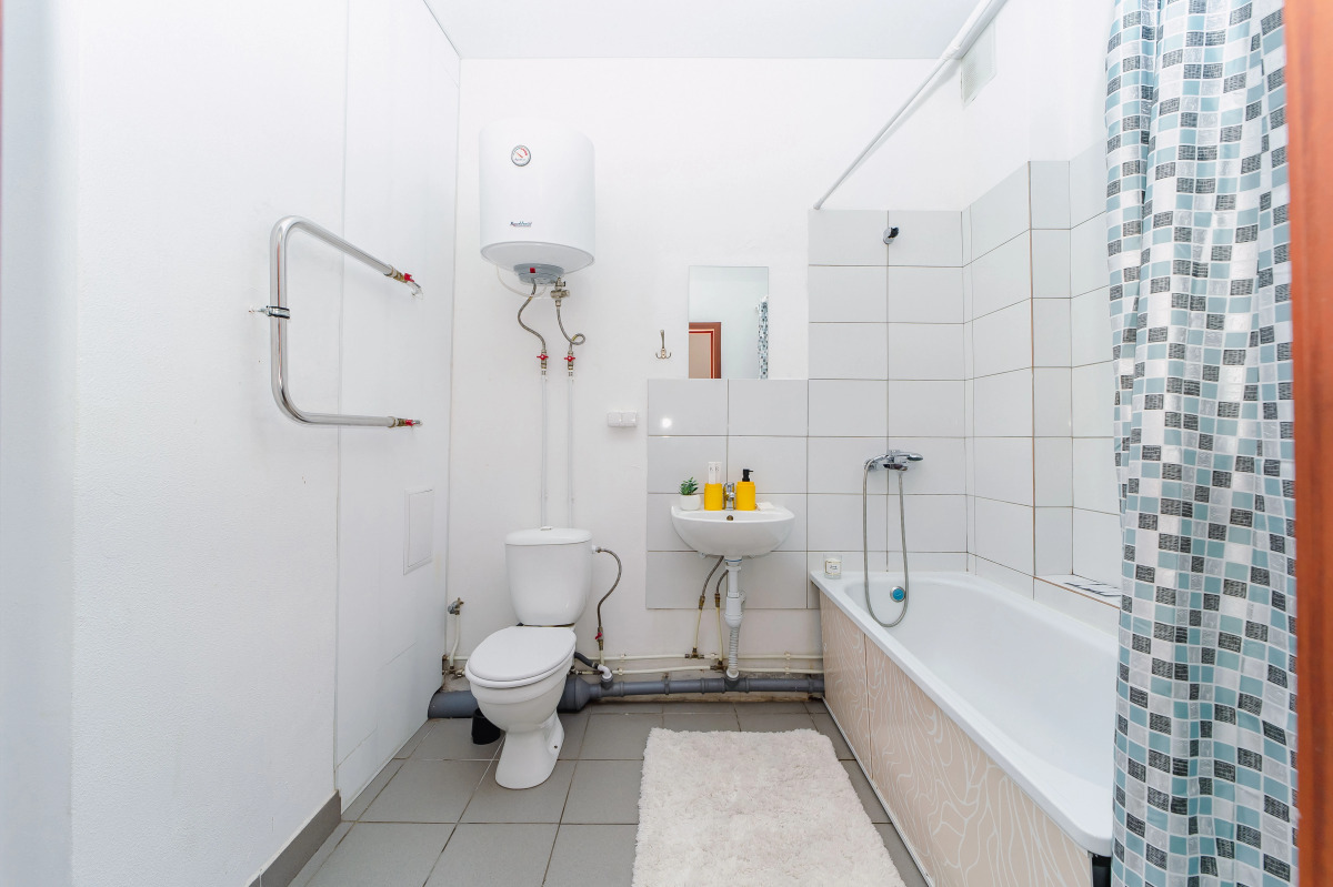 Апартаменты в центре Екатеринбурга на Белинского 30 (678)