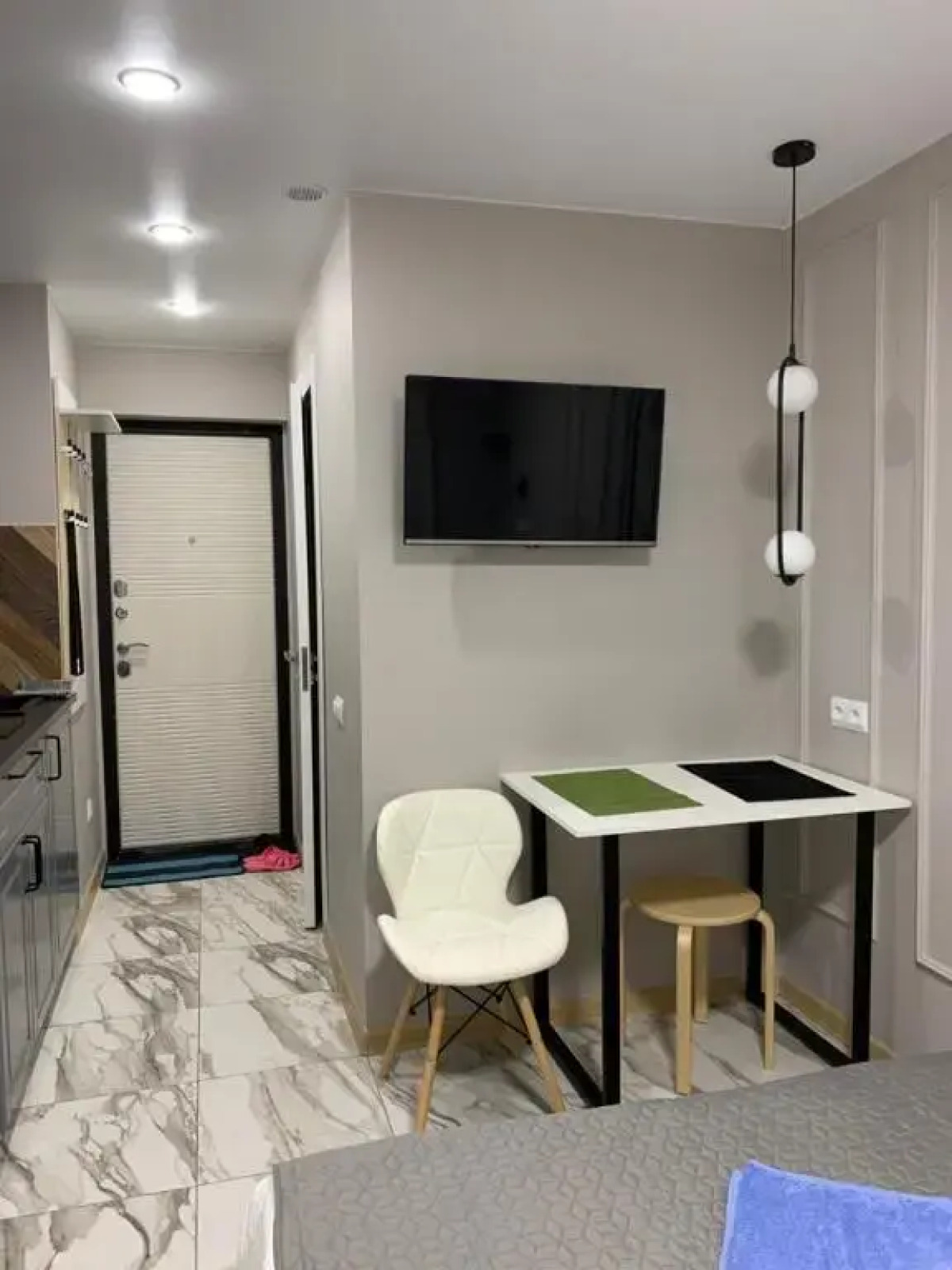 Апартаменты Lubervill 1