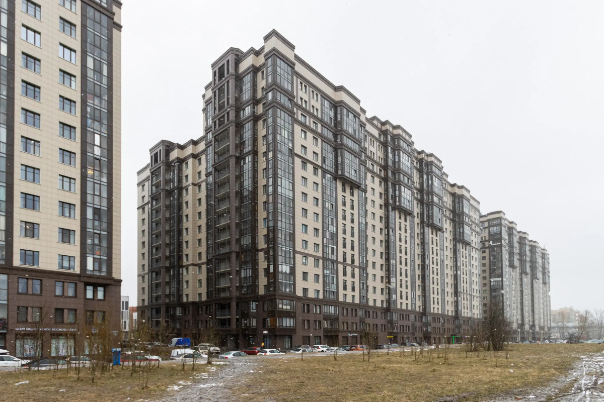 Квартира Warm Light