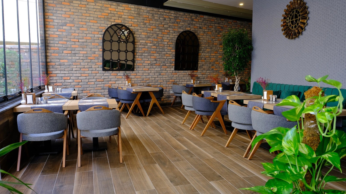 Отель Mai İnci