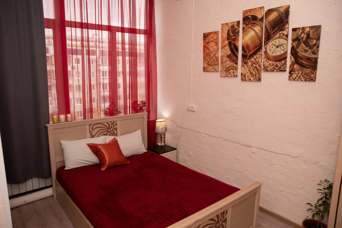 Гостевой дом Острова Marina