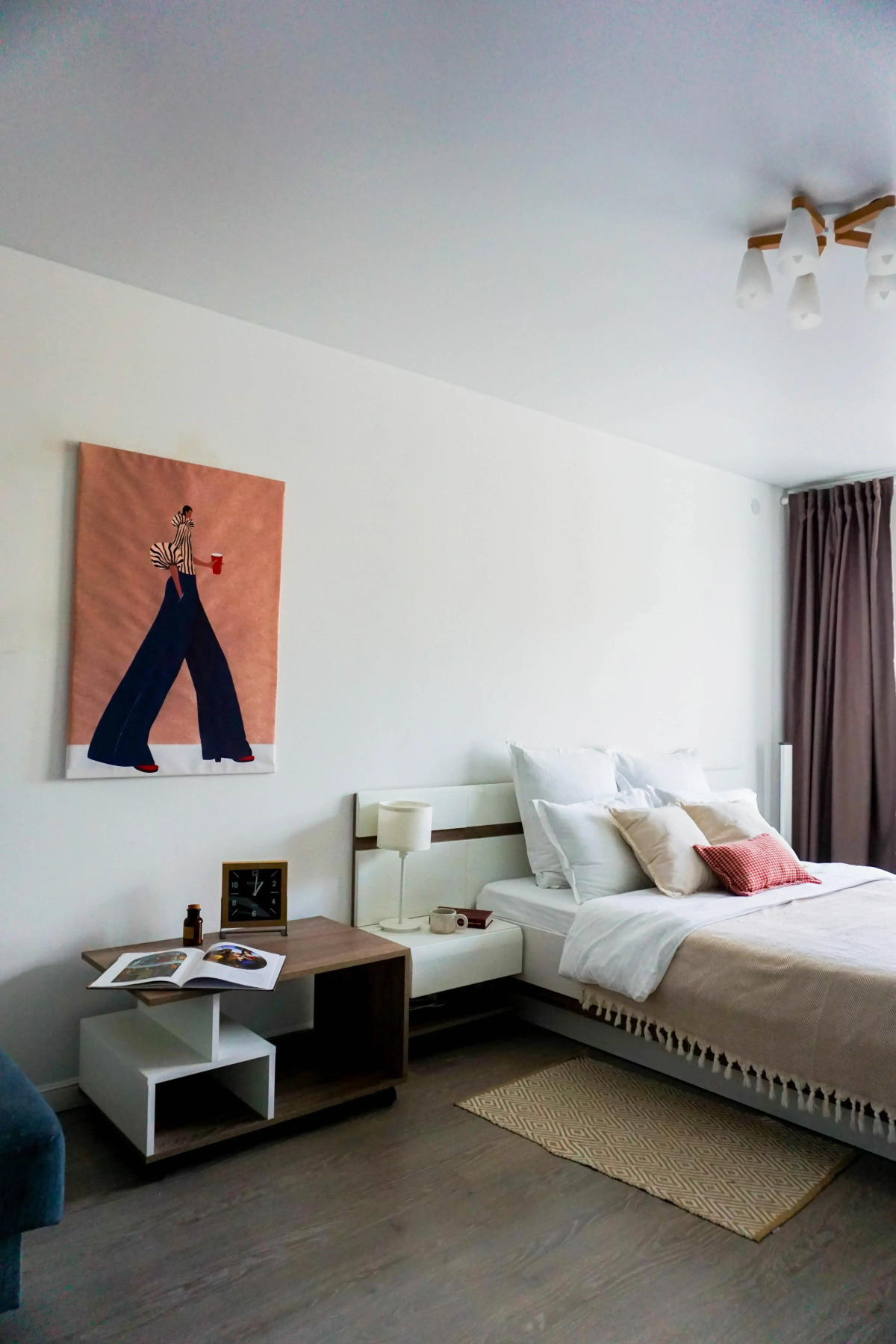 Апартаменты Stella на Сергеева