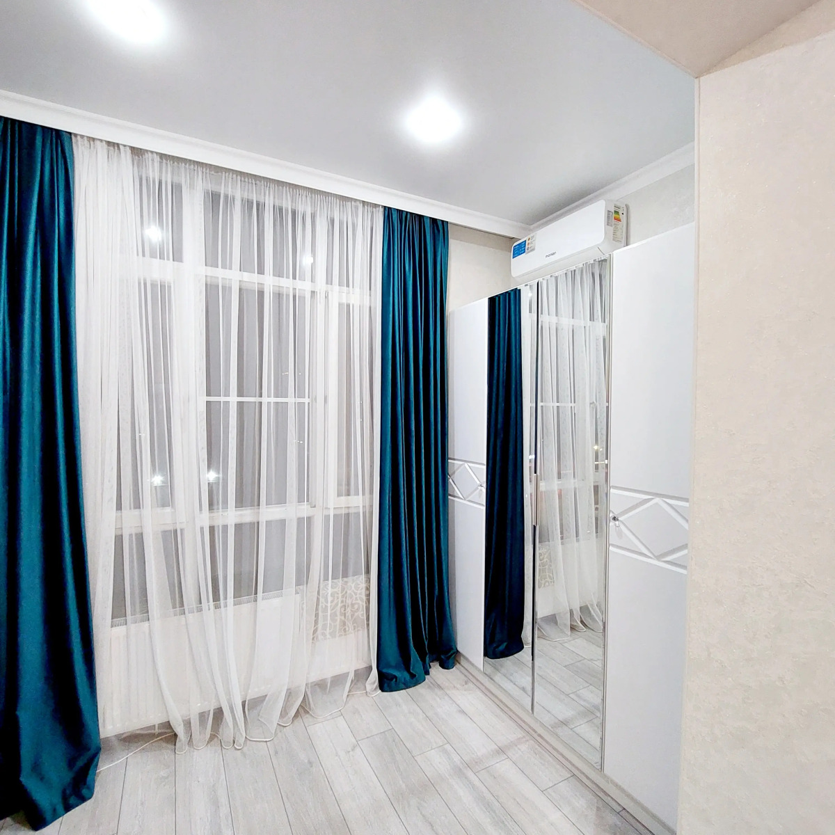 Квартира Две раздельные спальни