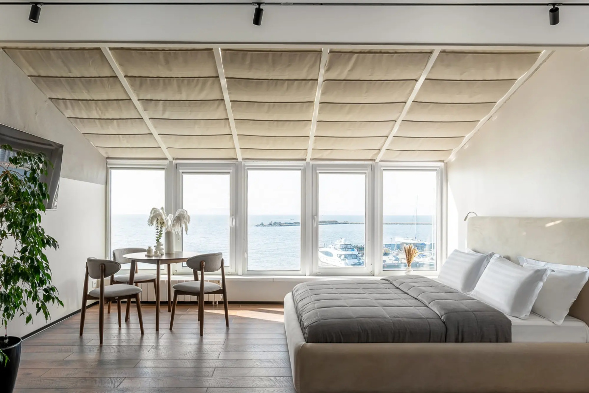 Меблированные комнаты Singapore sea view by VVO Apartments