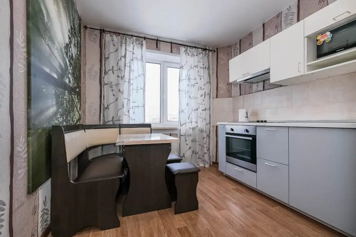 Апартаменты рядом с Аэропортом Спортивная 11/1