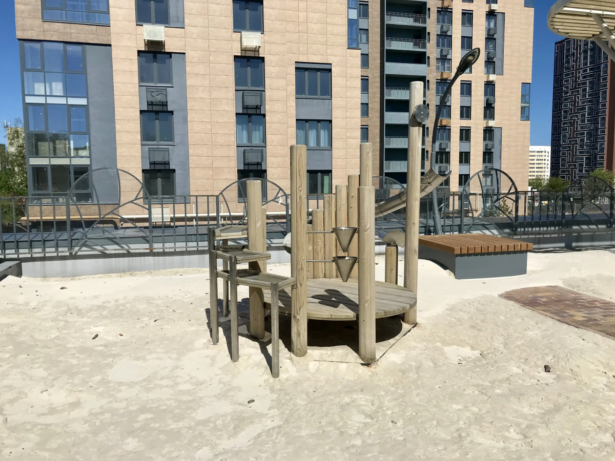 Квартира Бизнес Класса Ррядом с Центром Города в Новостройке в Жк Фреш Лайф