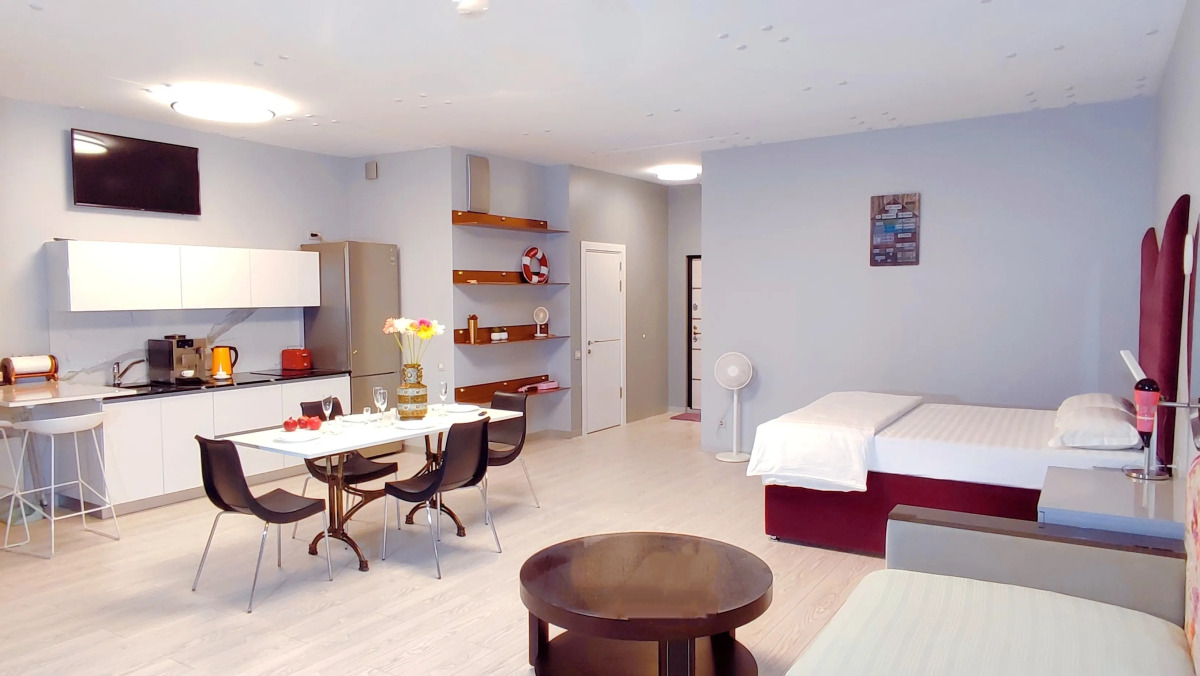 Квартира Шикарная в Центре на Набережной