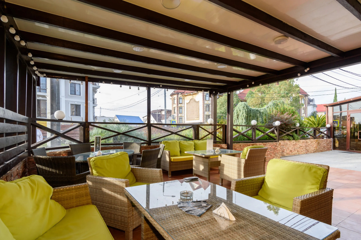 Гостевой дом  Palm Resort