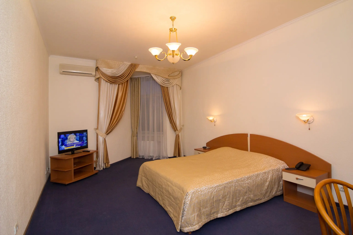 Отель Олимп