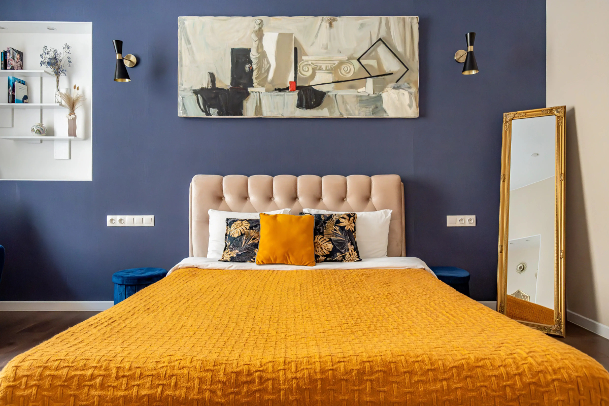 Апартаменты Sergeew Apartments 2-х комнатный апартамент у Английской набережной