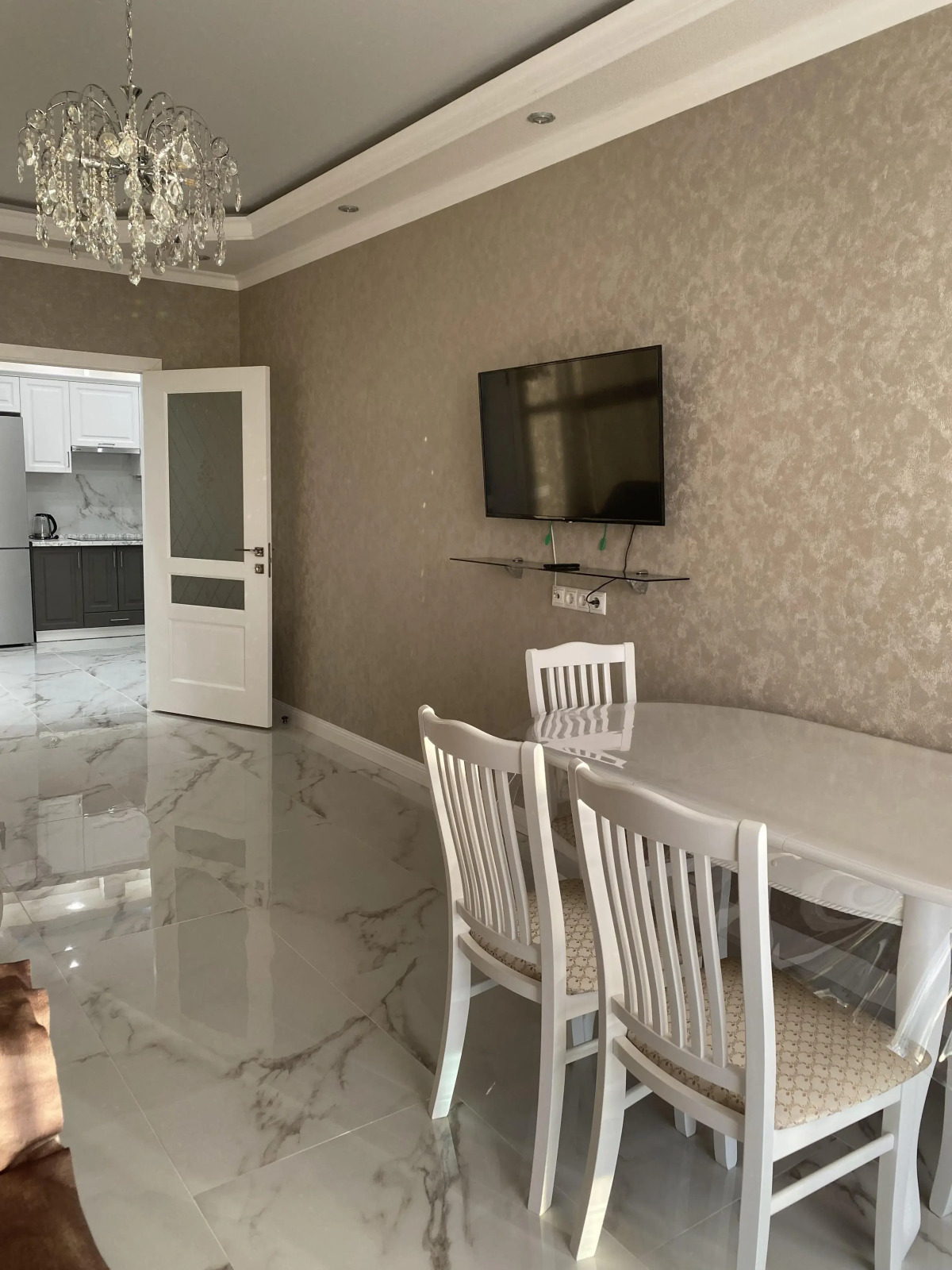 Квартира LUCKY LUXE в ЖК Сан-Марино