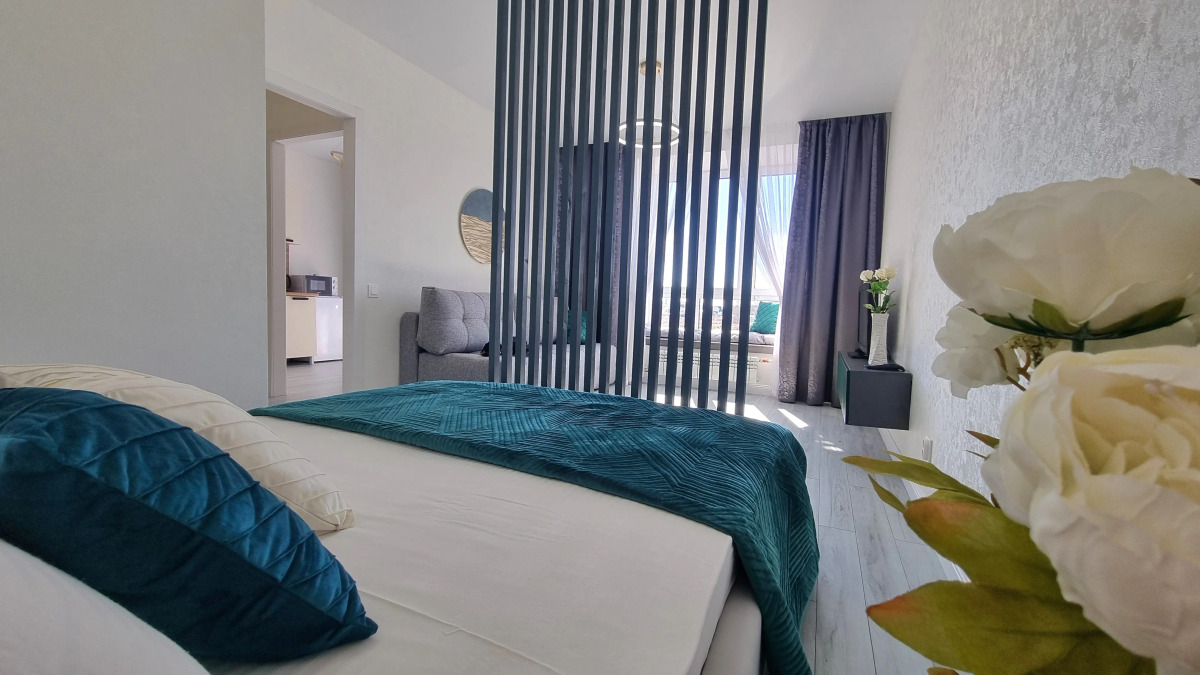 Квартира Изумрудный Комфорт в ЖК Верхний Бульвар