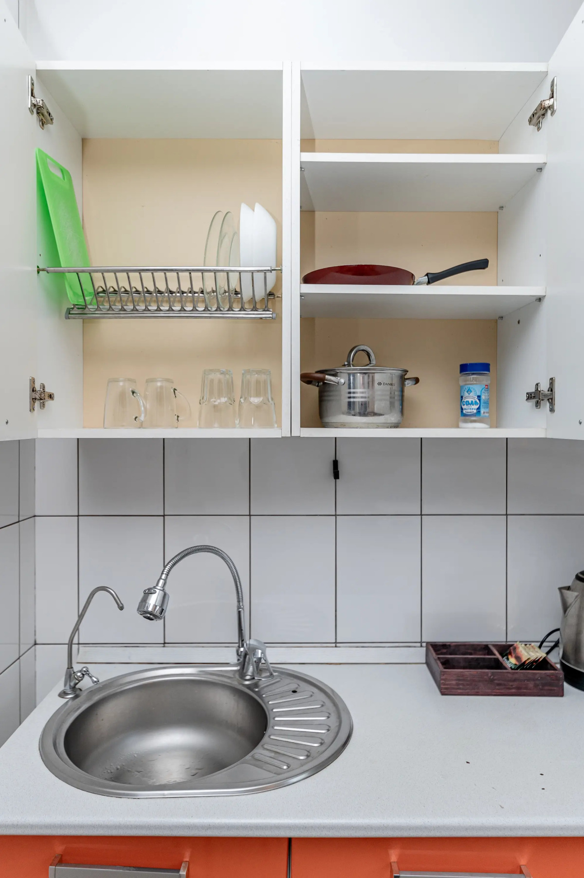 Апартаменты Uroom Econom