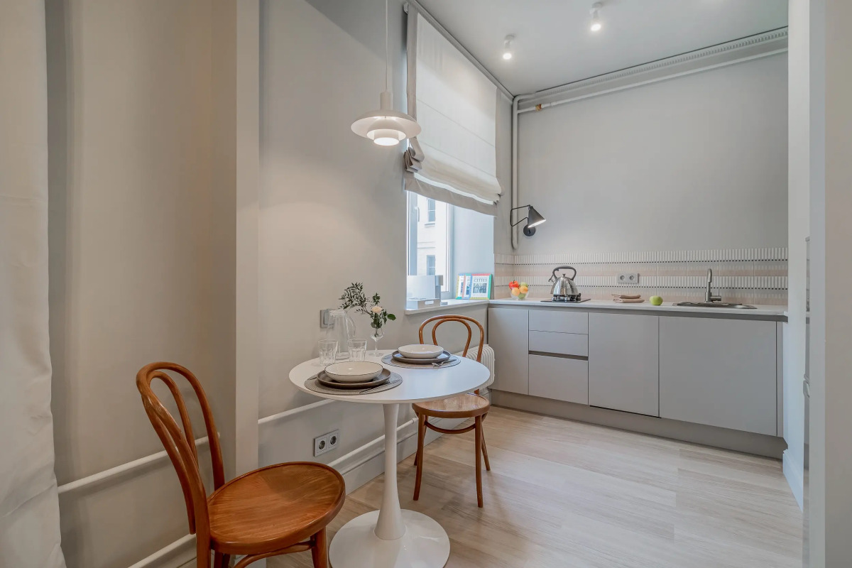 Апартаменты на Гороховой